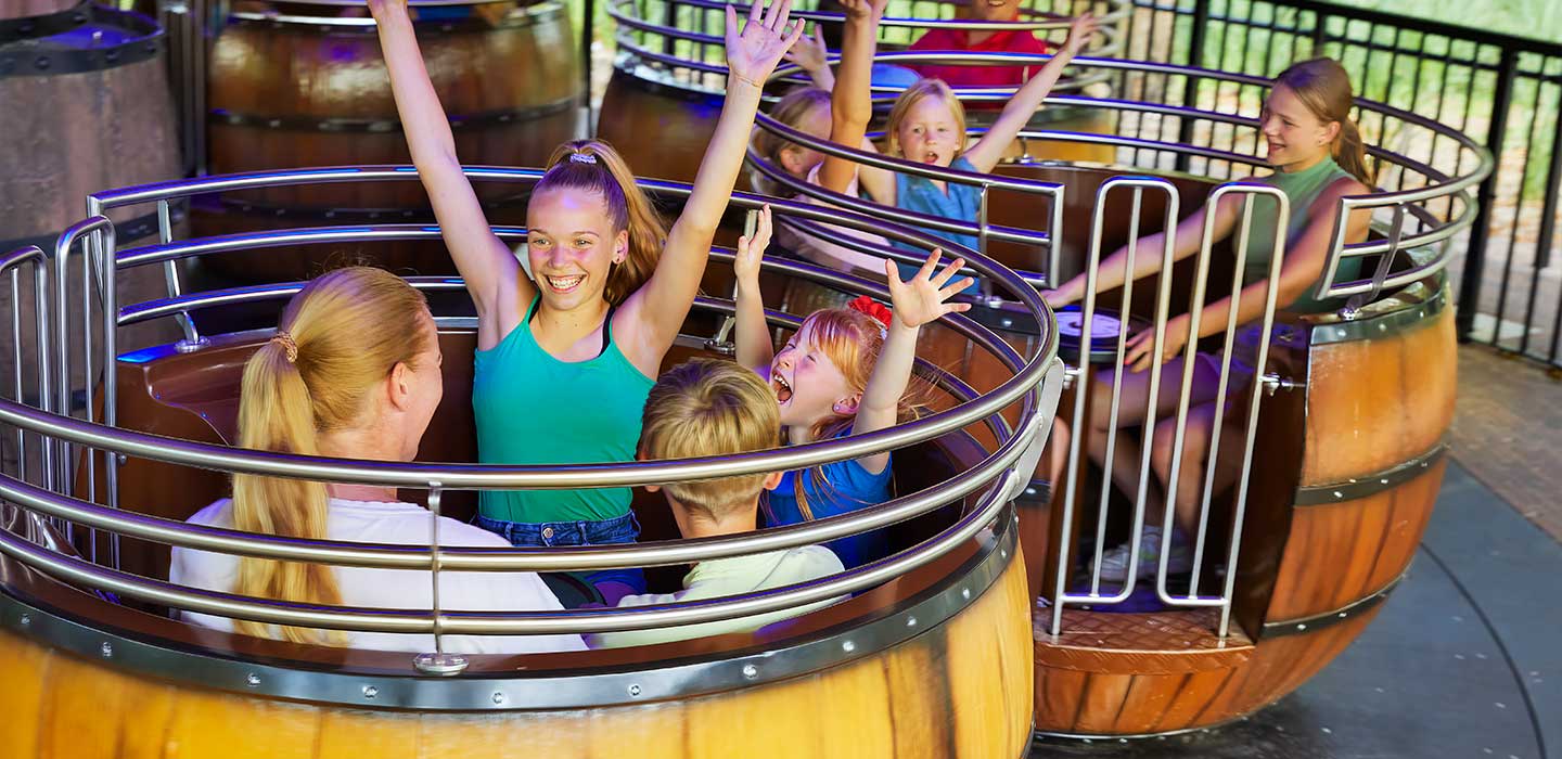 Whirling Wind Carousel