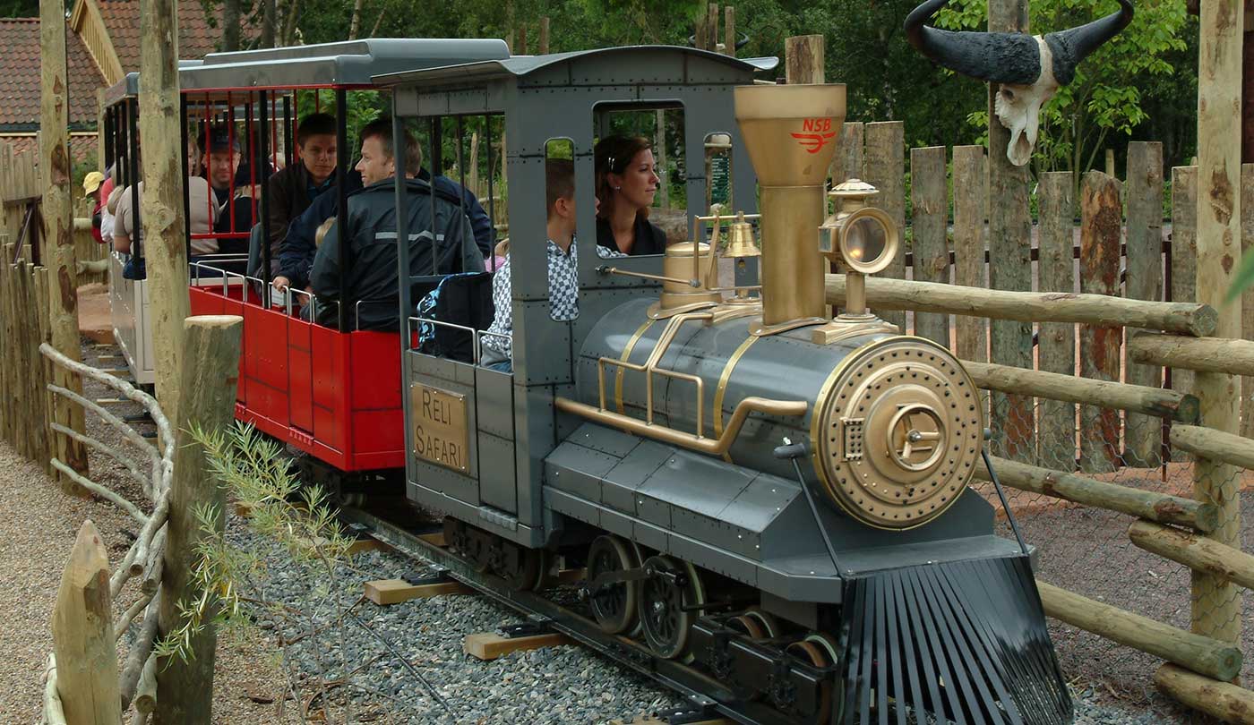 Example image Park Express 5500 1