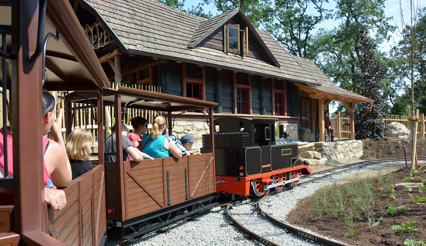 Example image Park Express 5500 2