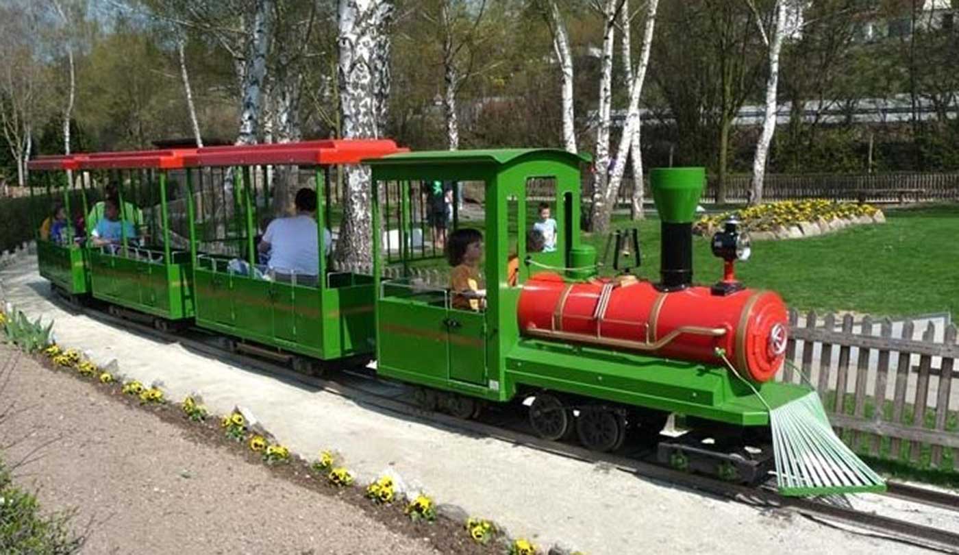 Example image Park Express 5500 4