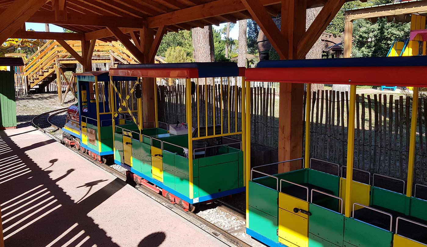 Example image Park Express 5500 6