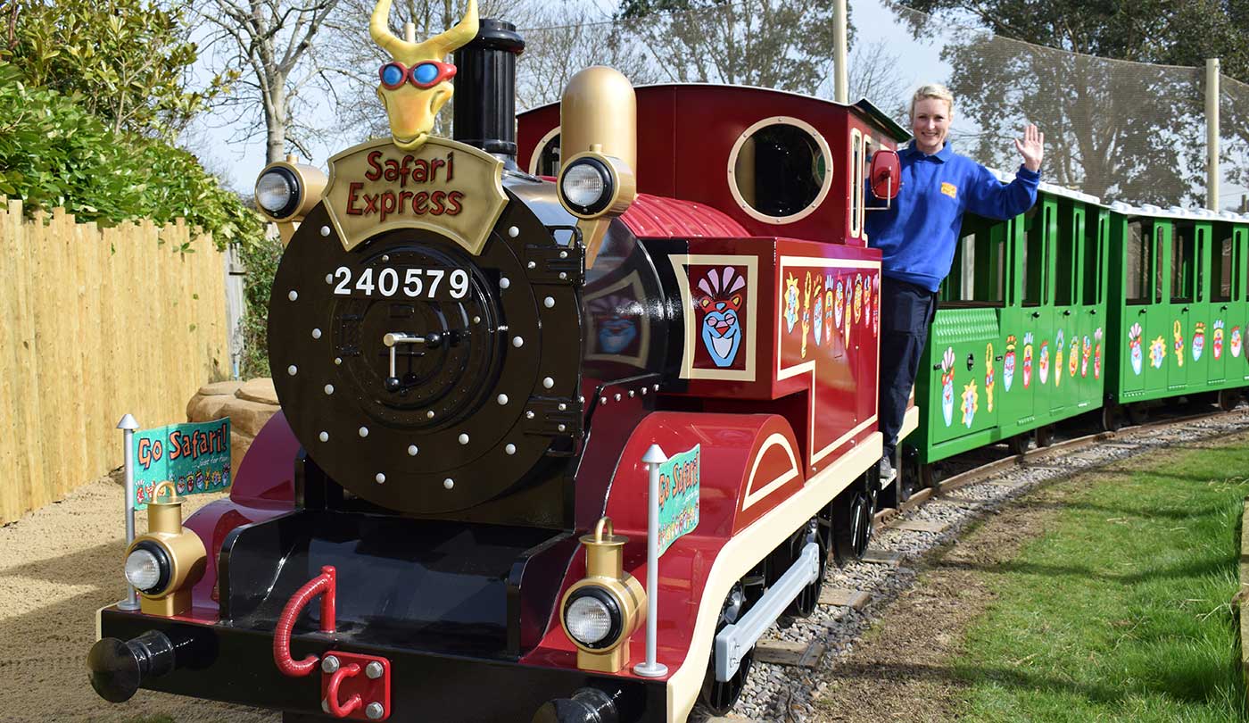 Example image Park Express 6000E 2