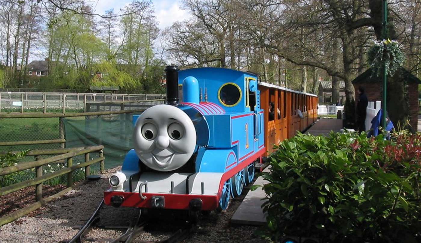 Example image Park Express 6000E 4