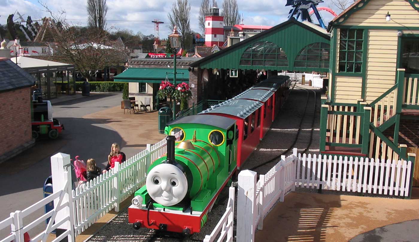 Example image Park Express 6000E 5