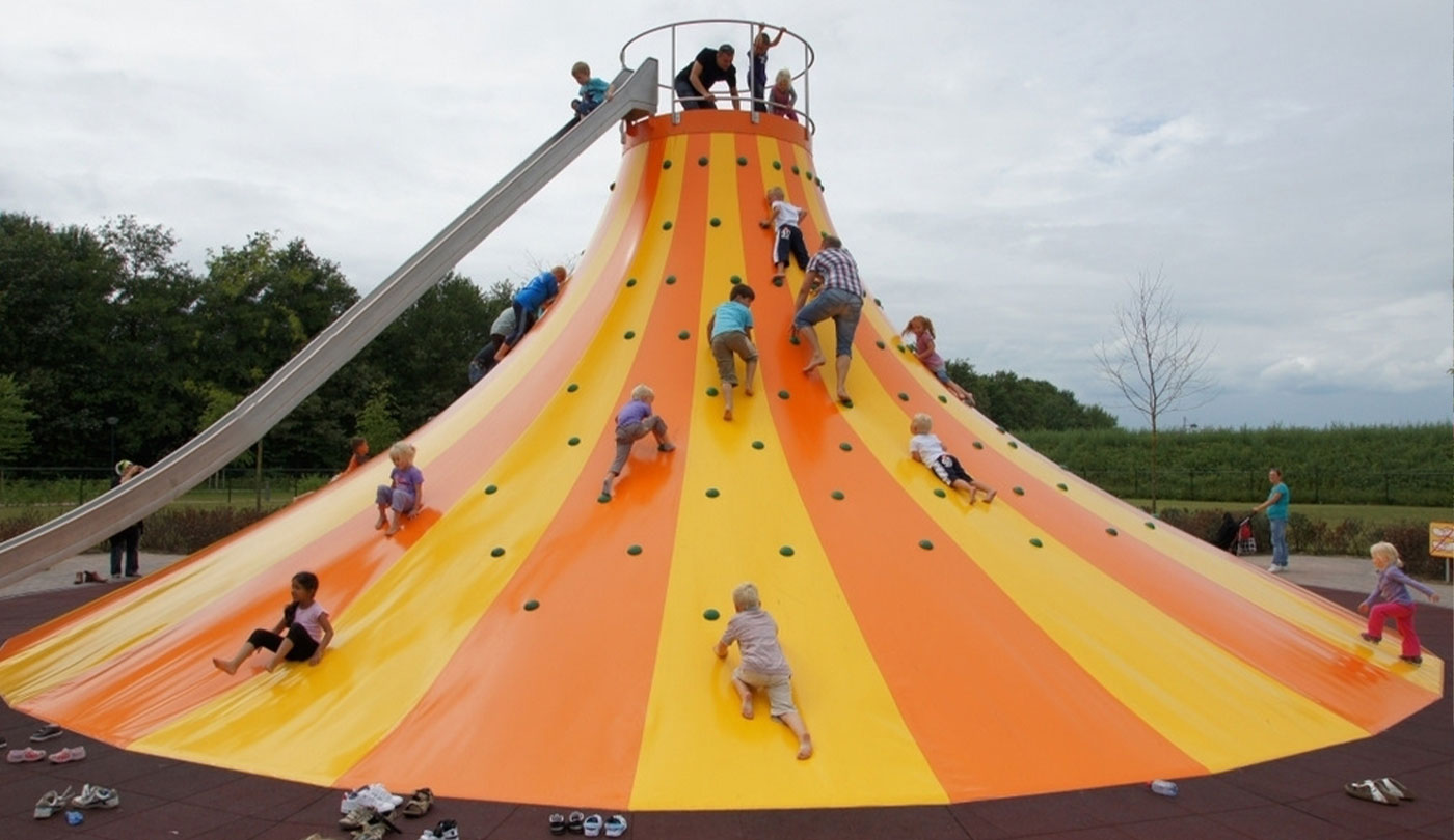 Sample image Climbing Hill 2