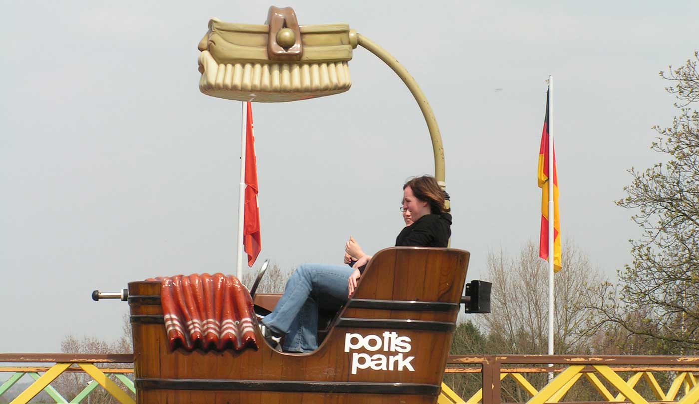 Example image Pedal Monorail 4