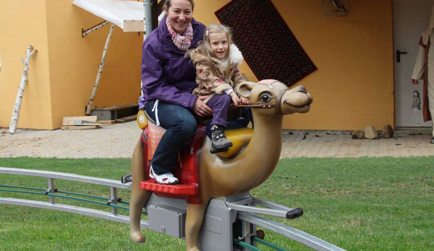 Sample image Riding Track 6