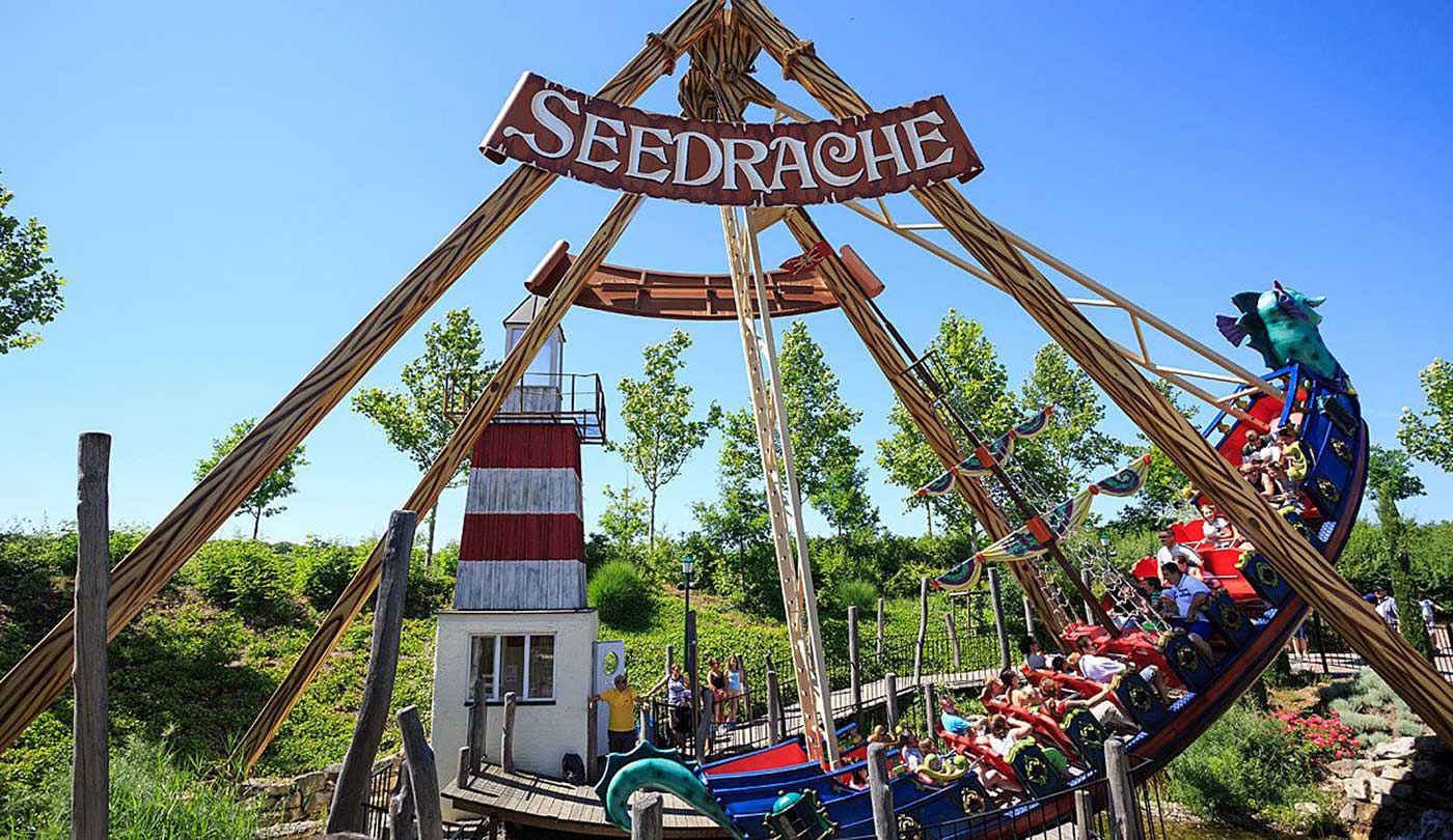 Sample image Swing Boat Santa Maria 4