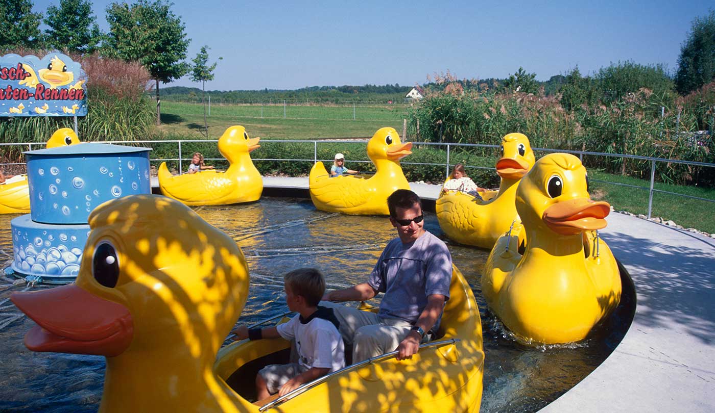 Example image Water Carousel 2