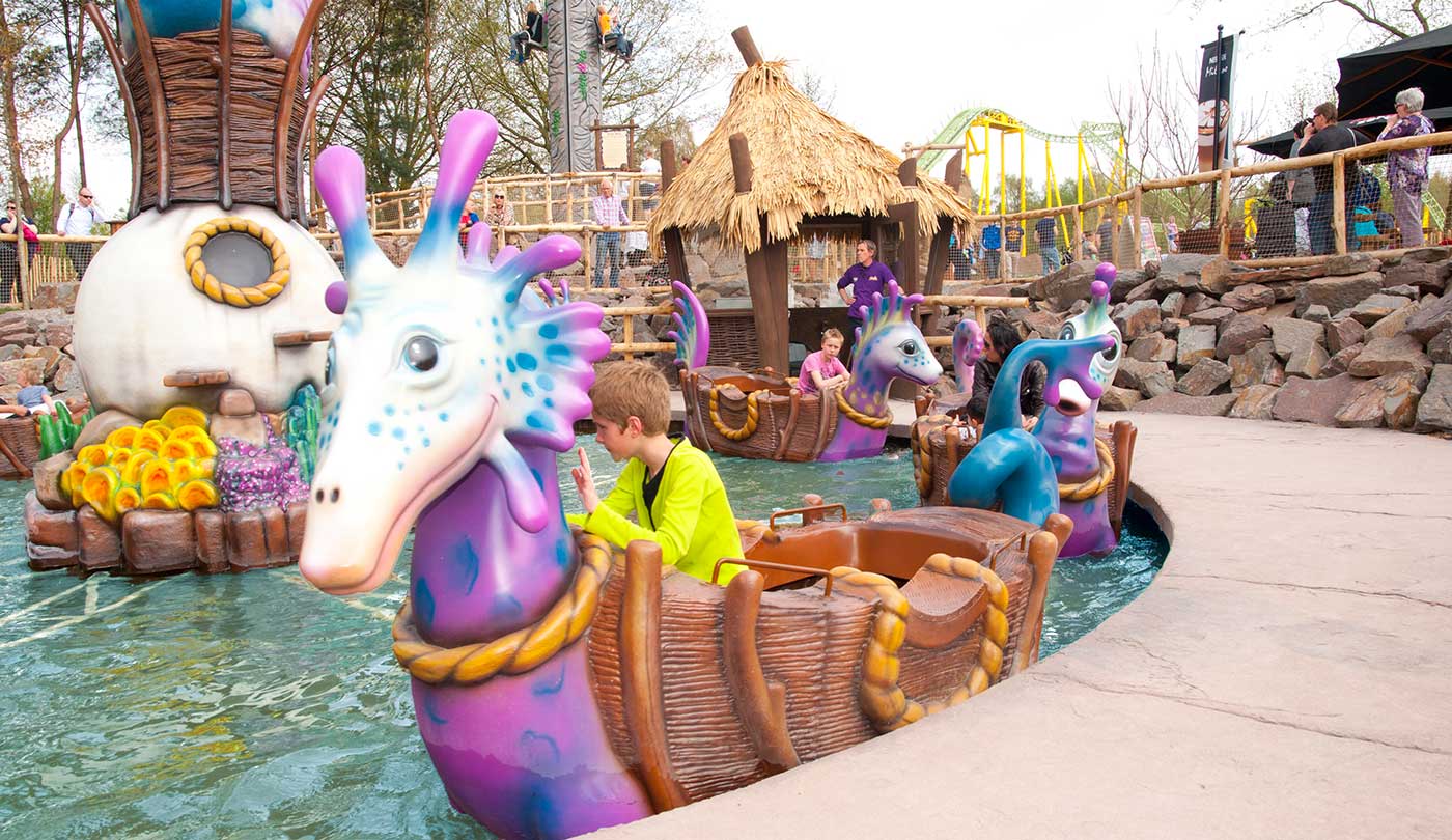 Example image Water Carousel 5