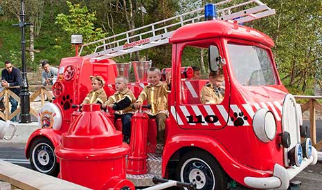 Feuerwehrspiel Kachel