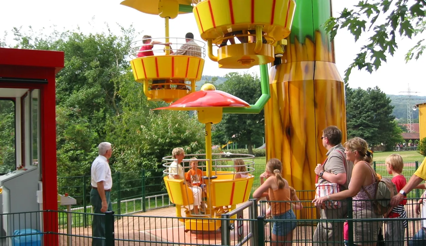 Beispielbild Flying Wheels 3