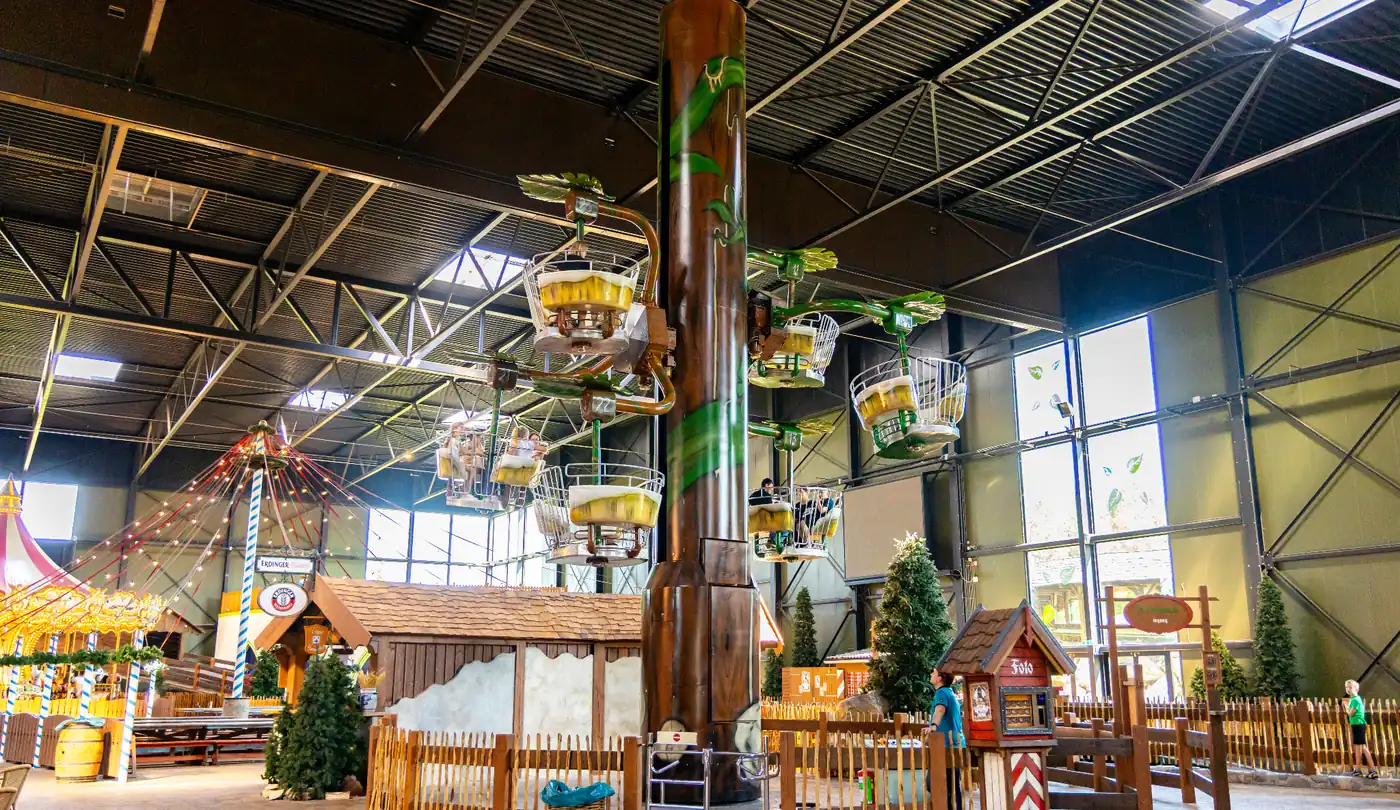 Beispielbild Flying Wheels 5