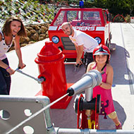 Interactive Rides