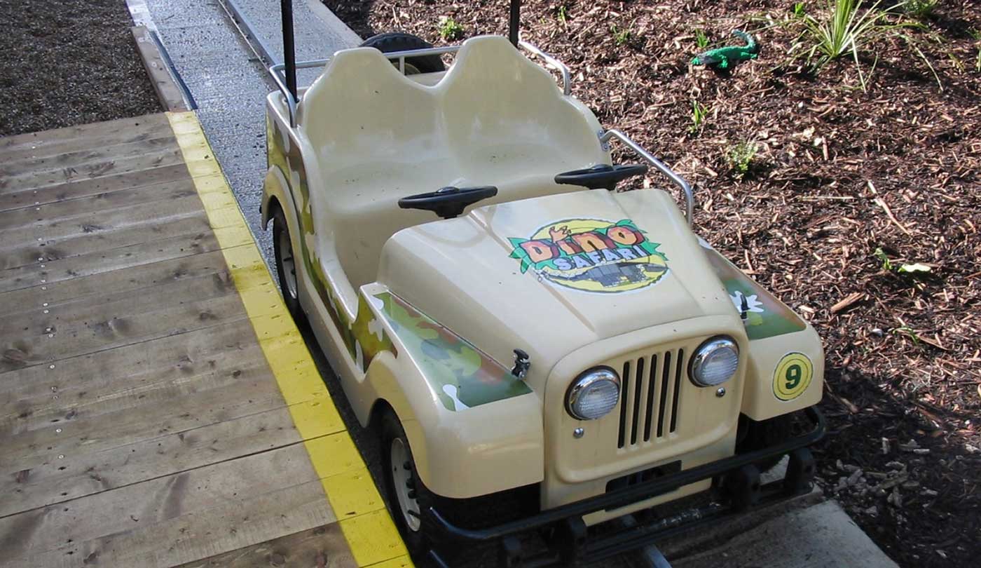 Beispielbild Mini Safari Jeep 1