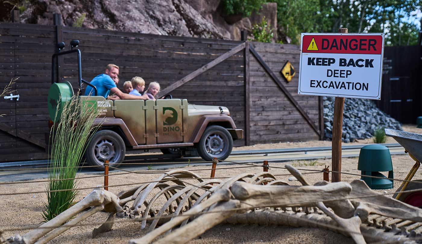 Beispielbild Safari Jeep 1