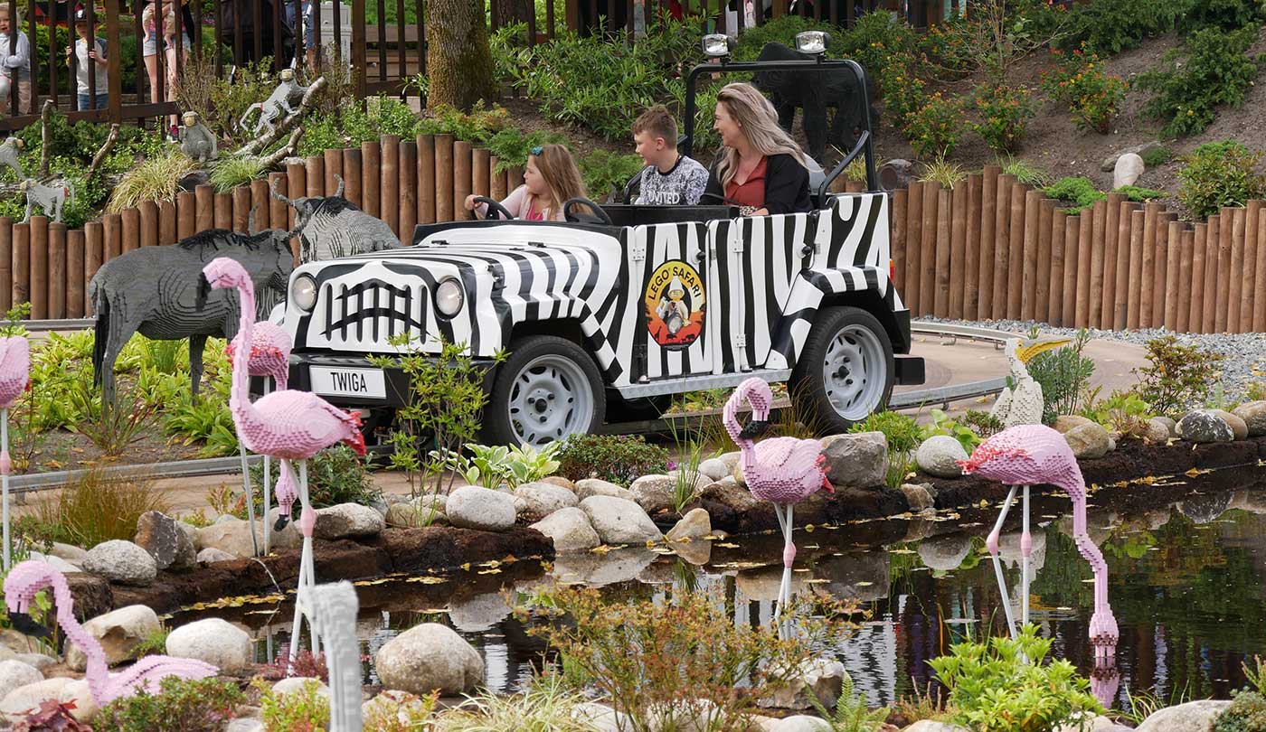 Beispielbild Safari Jeep 6