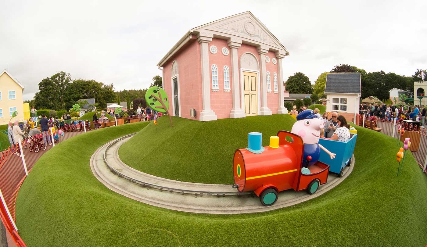 Beispielbild Kiddie Train 3