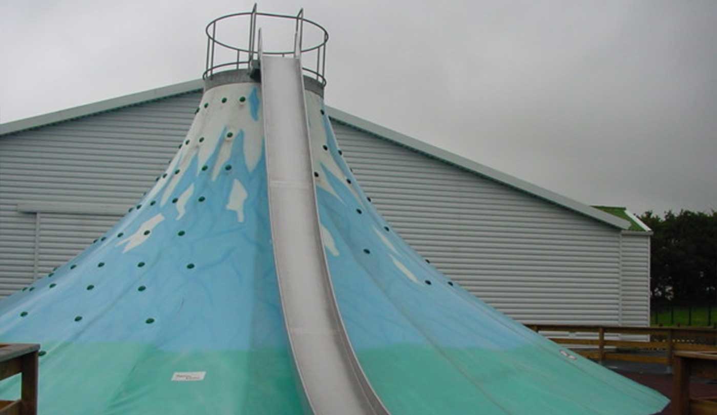 Beispielbild Kletterberg 1