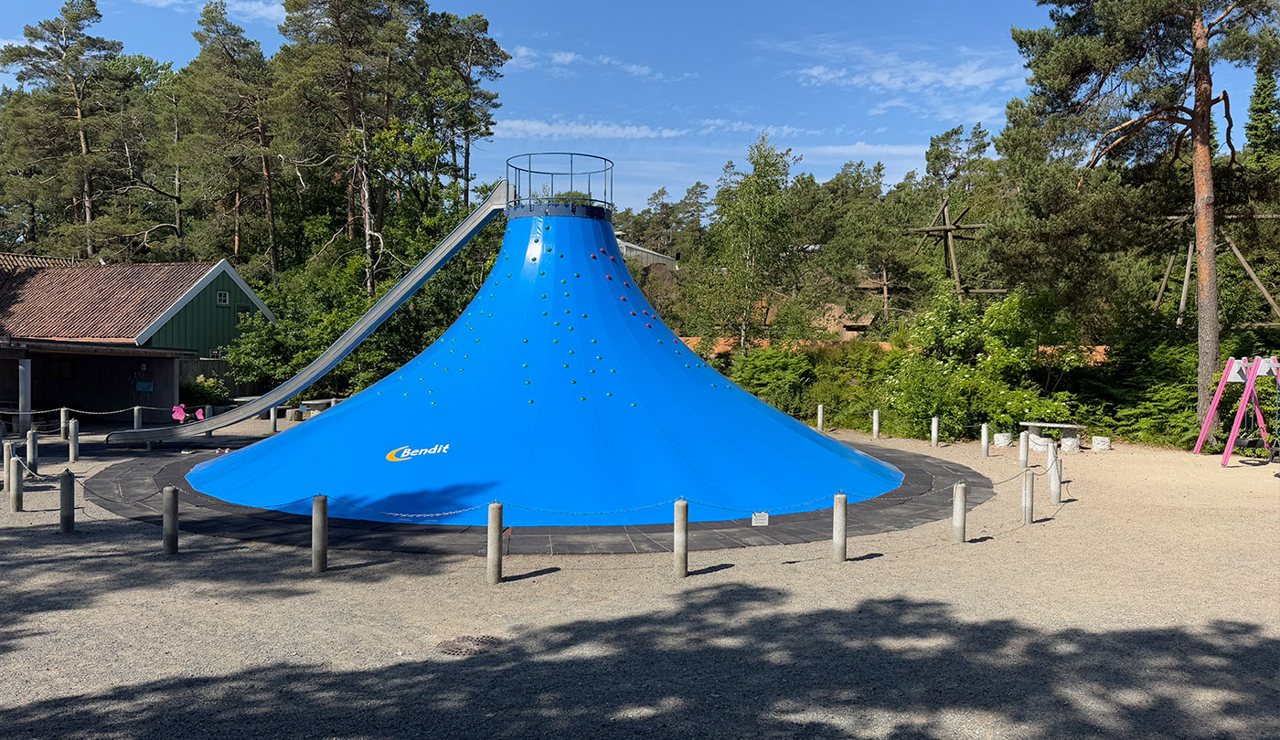 Beispielbild Kletterberg 3