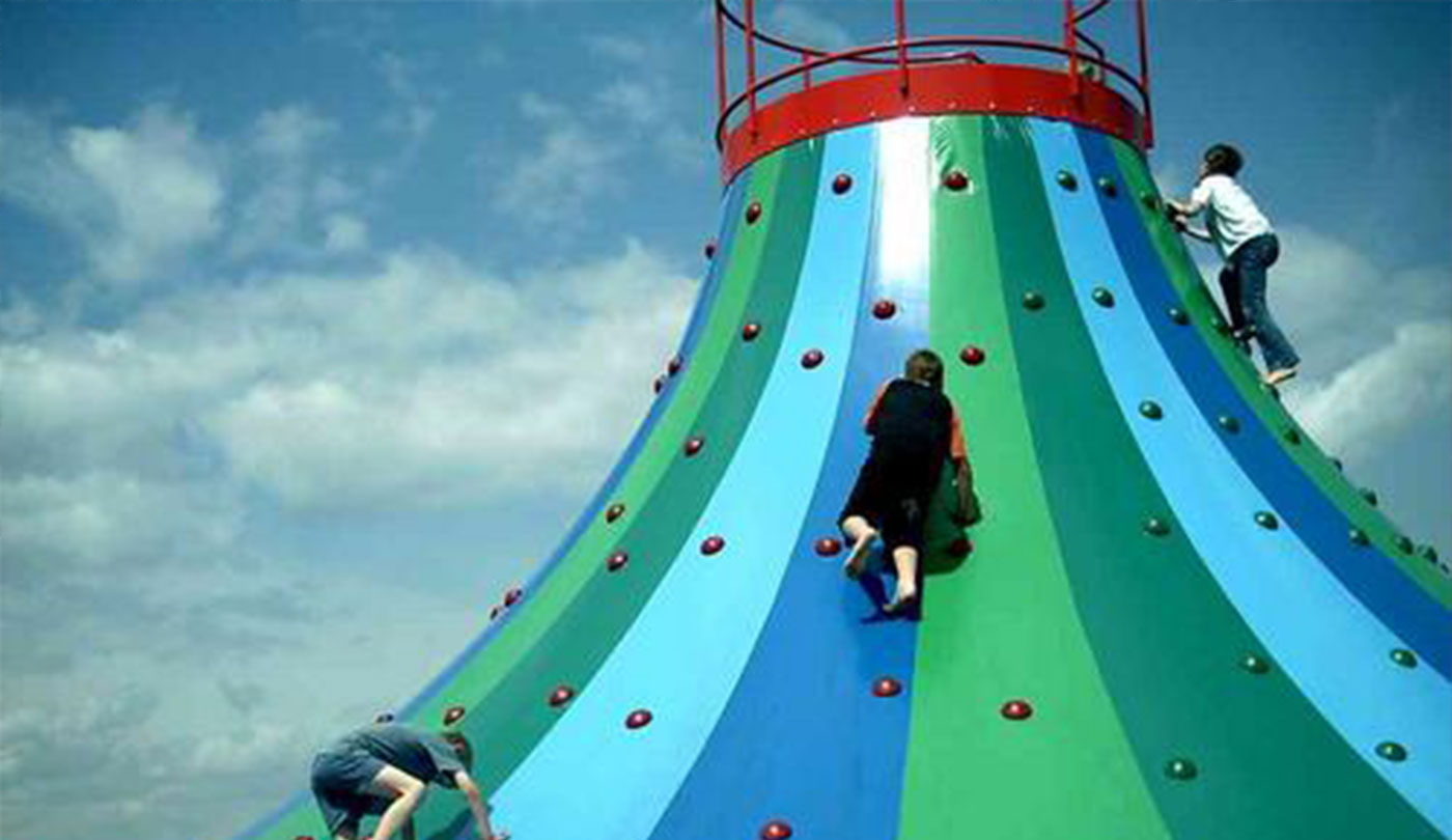 Beispielbild Kletterberg 5