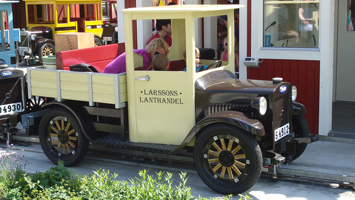 Beispielbild Oldtimer 5