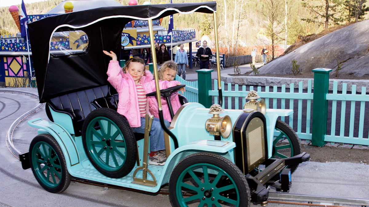 Beispielbild Oldtimer 6