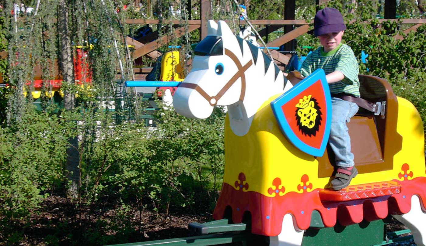 Beispielbild Reitbahn 8