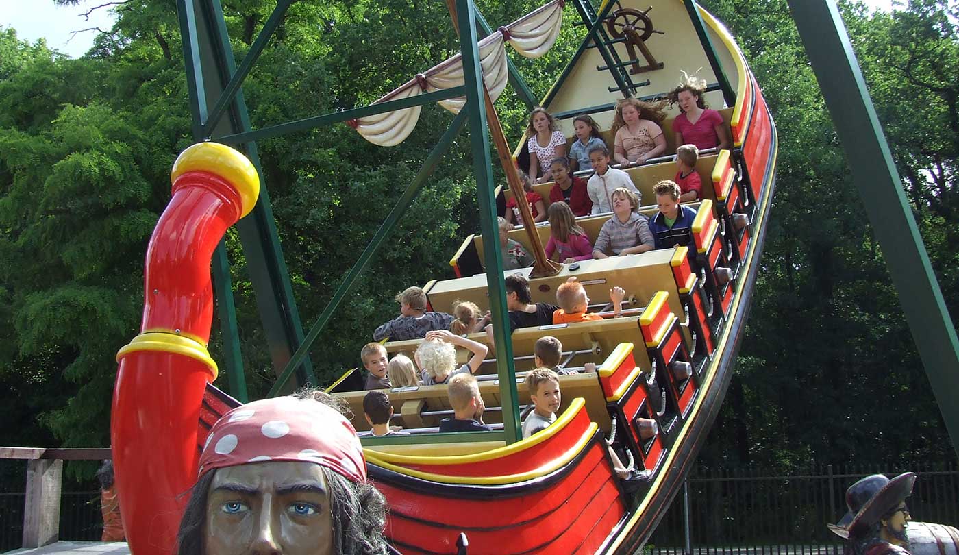 Beispielbild Schiffschaukel Sindbad 3