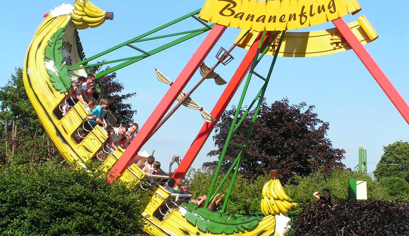Beispielbild Schiffschaukel Sindbad 4