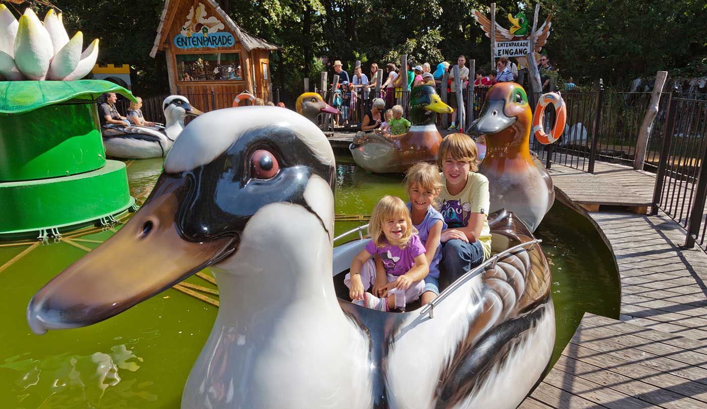 Beispielbild Wasserkarussell 3