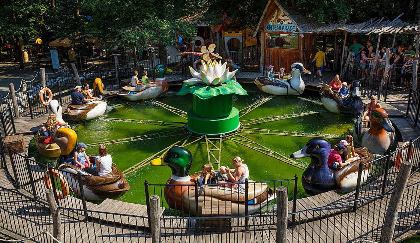 Beispielbild Wasserkarussell 4
