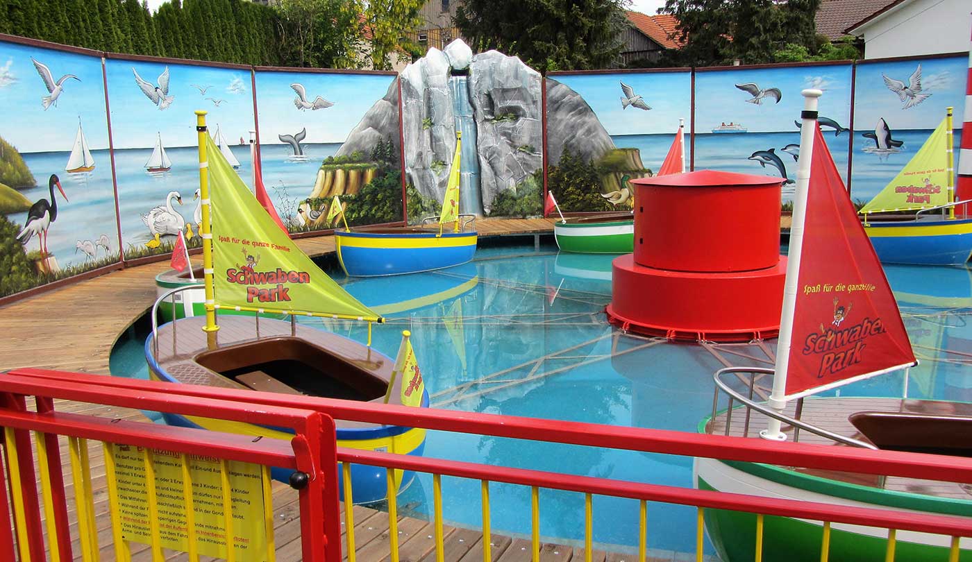 Beispielbild Wasserkarussell 6