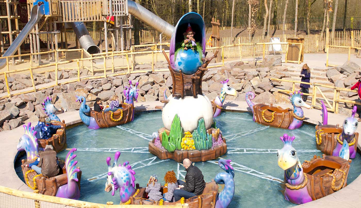 Beispielbild Wasserkarussell 8